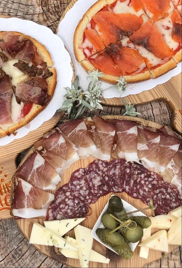 Bazzario B&B 라바로네 외부 사진
