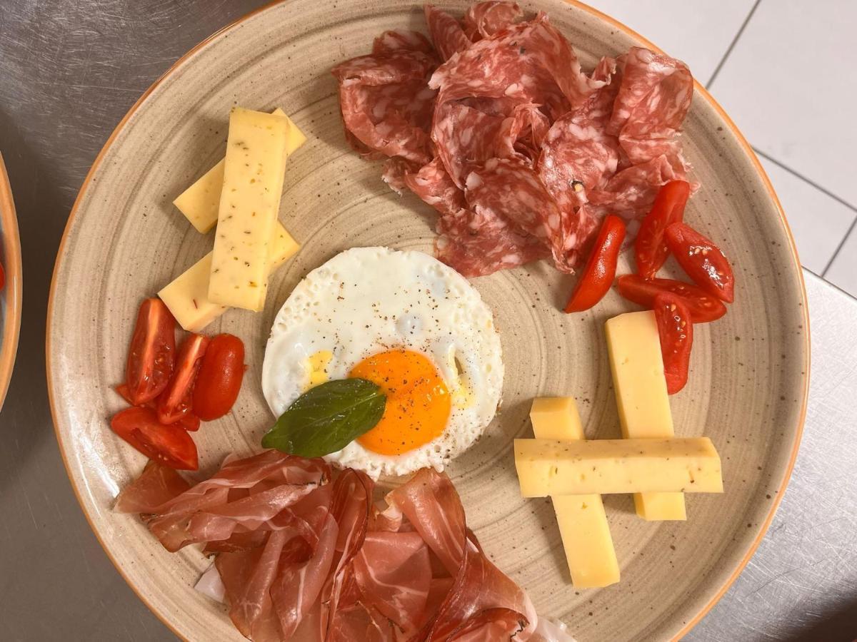 Bazzario B&B 라바로네 외부 사진
